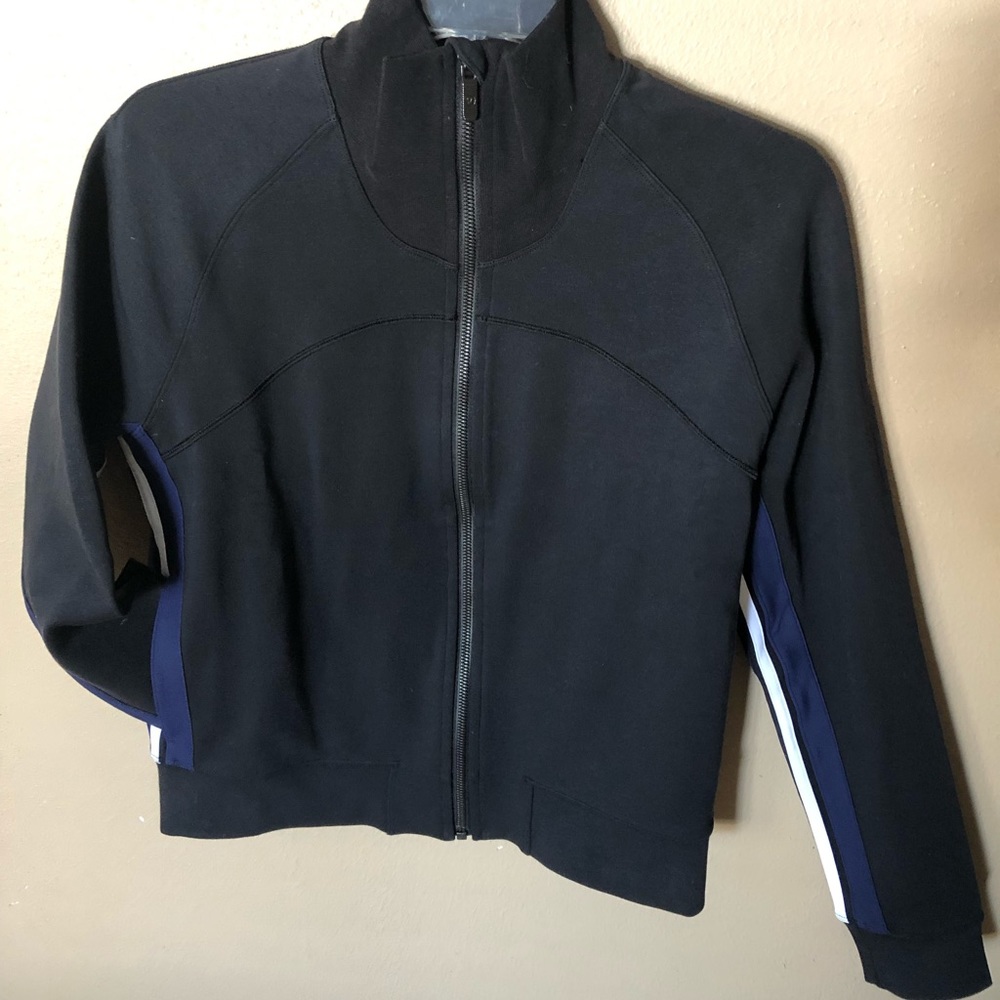 Lululemon Cover Your Tracks Jacket